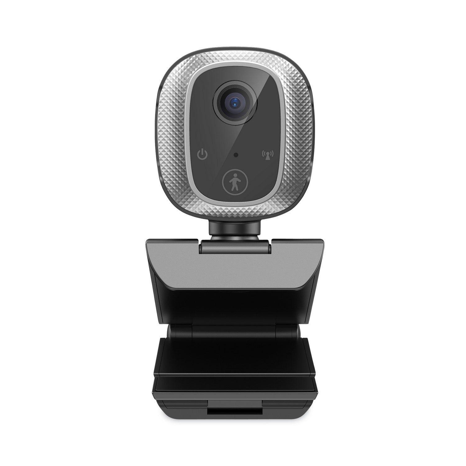 cybertrack-m1-hd-fixed-focus-usb-webcam-with-ai-motion-facial-tracking-1920-pixels-x-1080-pixels-21-mpixels-black-silver_adecybertrackm1 - 1