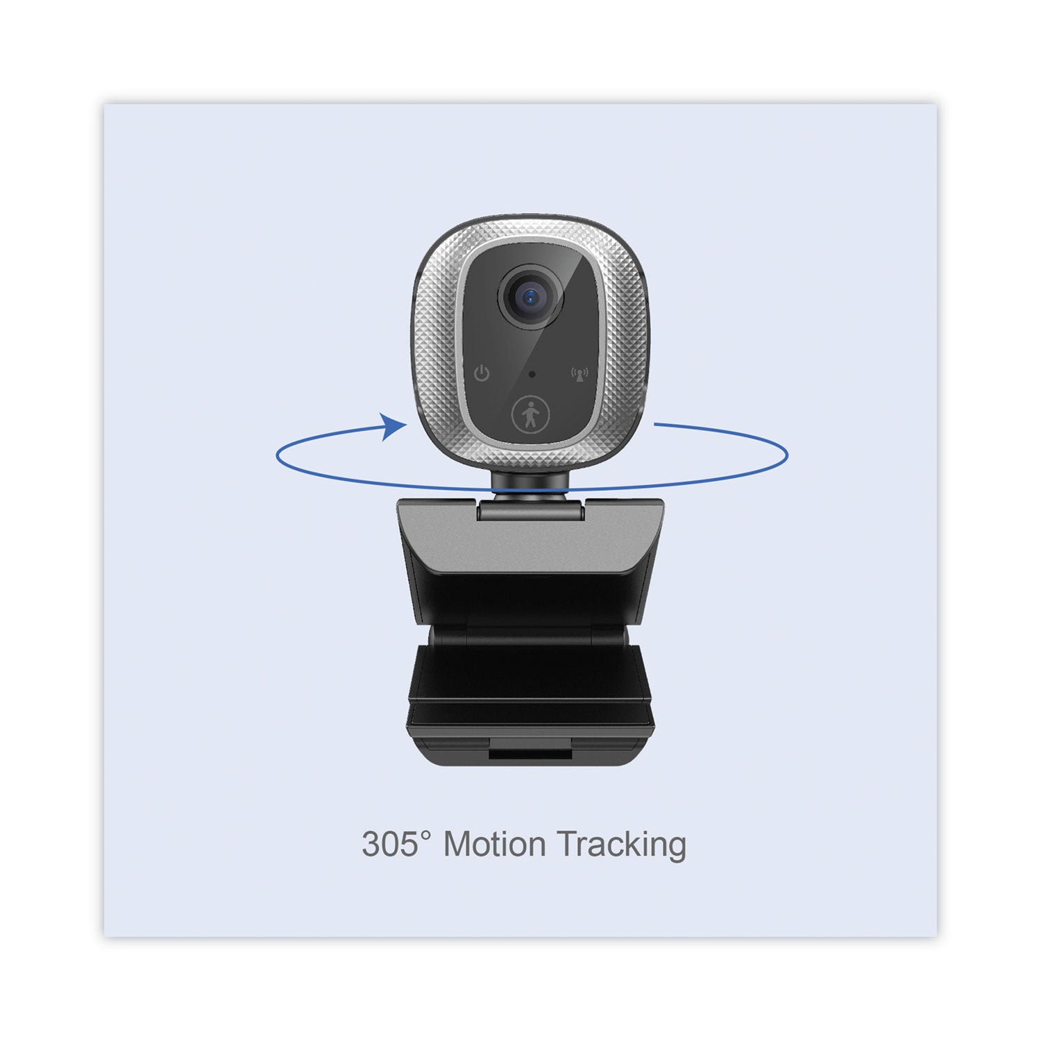 cybertrack-m1-hd-fixed-focus-usb-webcam-with-ai-motion-facial-tracking-1920-pixels-x-1080-pixels-21-mpixels-black-silver_adecybertrackm1 - 3