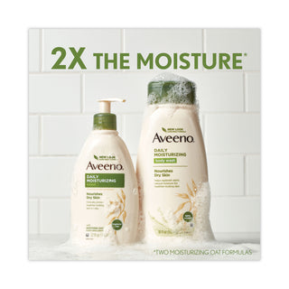 Daily Moisturizing Lotion, 12 oz Pump Bottle