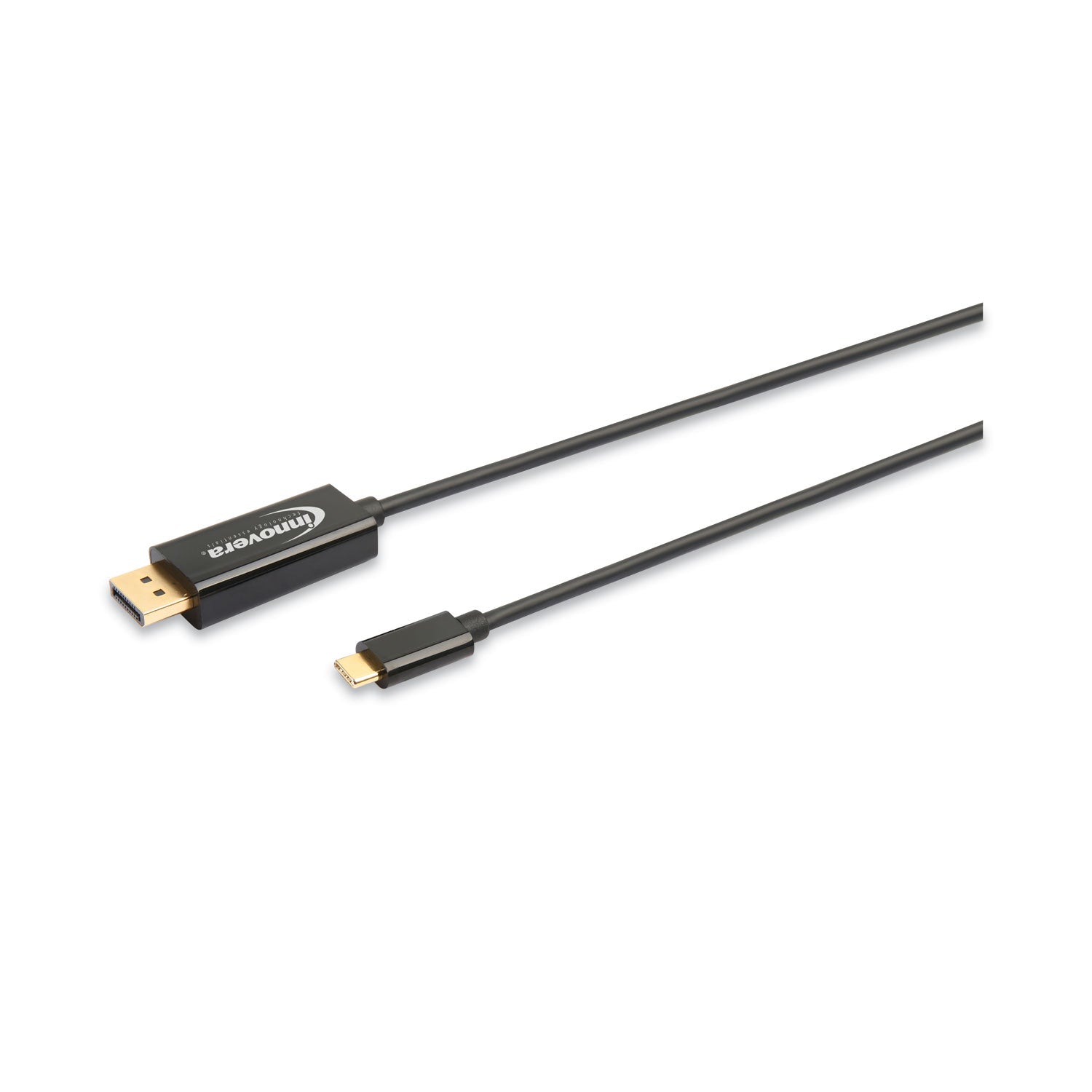 usb-type-c-to-displayport-adapter-6-ft-black_ivr50020 - 1