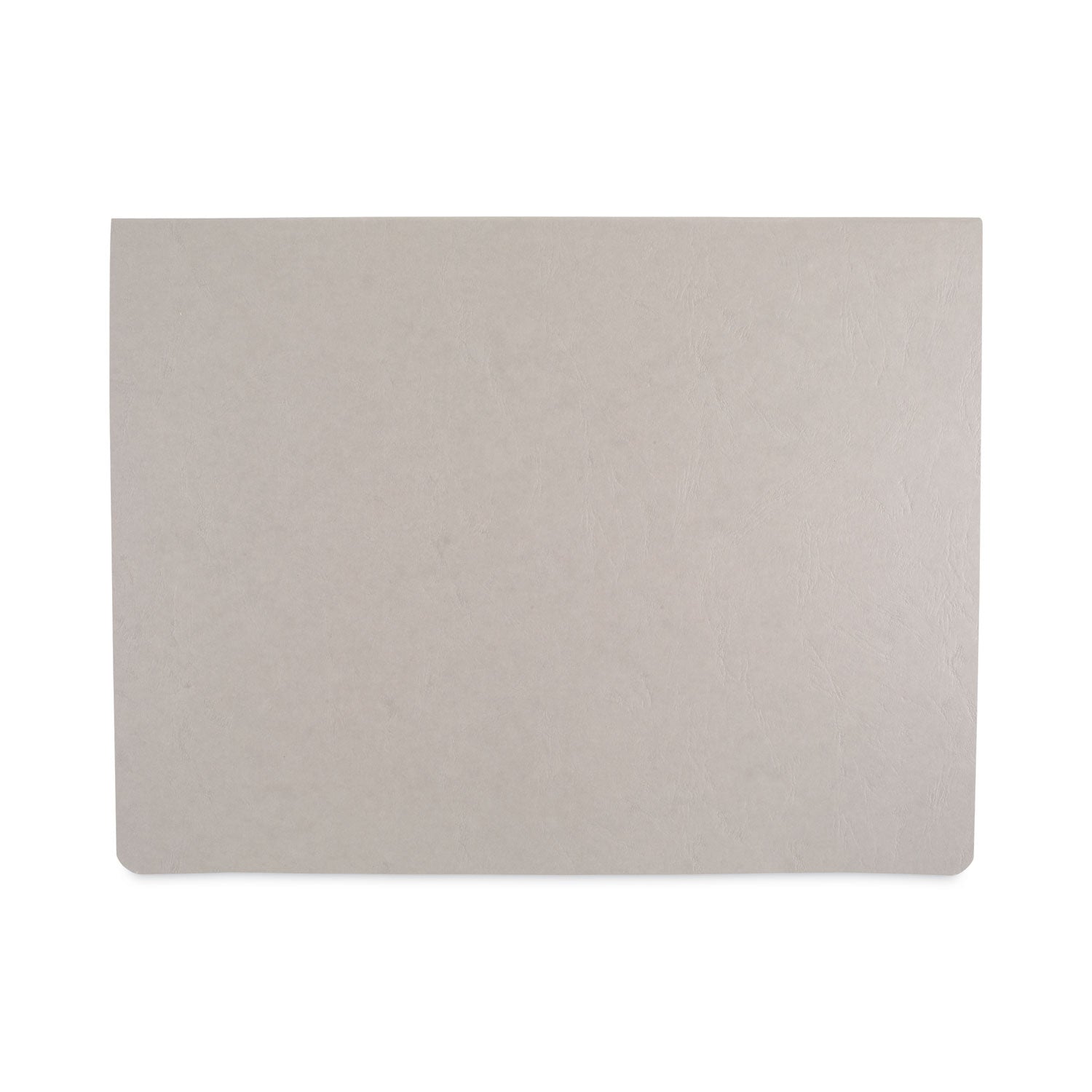 PRESSTEX Covers with Storage Hooks, 2 Posts, 6" Capacity, 14.88 x 11, Light Gray - 