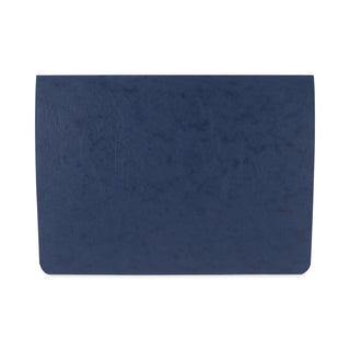 PRESSTEX Covers with Storage Hooks, 2 Posts, 6" Capacity, 12 x 8.5, Dark Blue