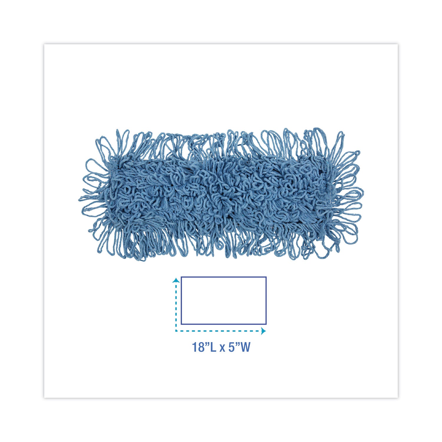 mop-head-dust-looped-end-cotton-synthetic-fibers-18-x-5-blue_bwk1118 - 2