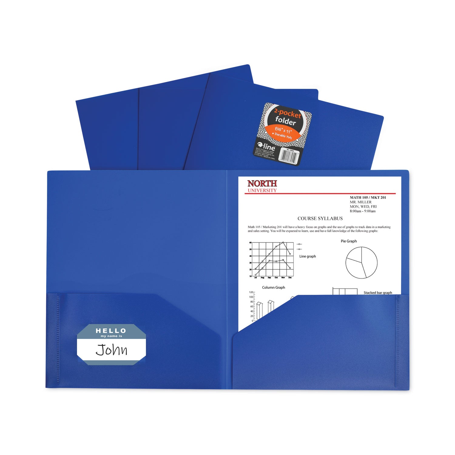 two-pocket-heavyweight-poly-portfolio-folder-11-x-85-blue-25-box_cli33955bx - 5