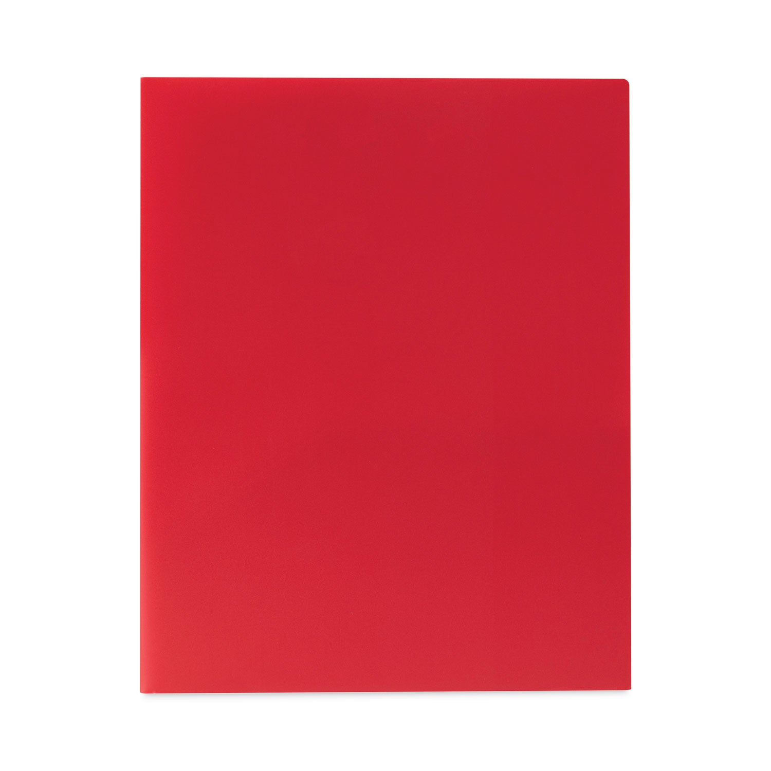 two-pocket-heavyweight-poly-portfolio-folder-11-x-85-red-25-box_cli33954bx - 5