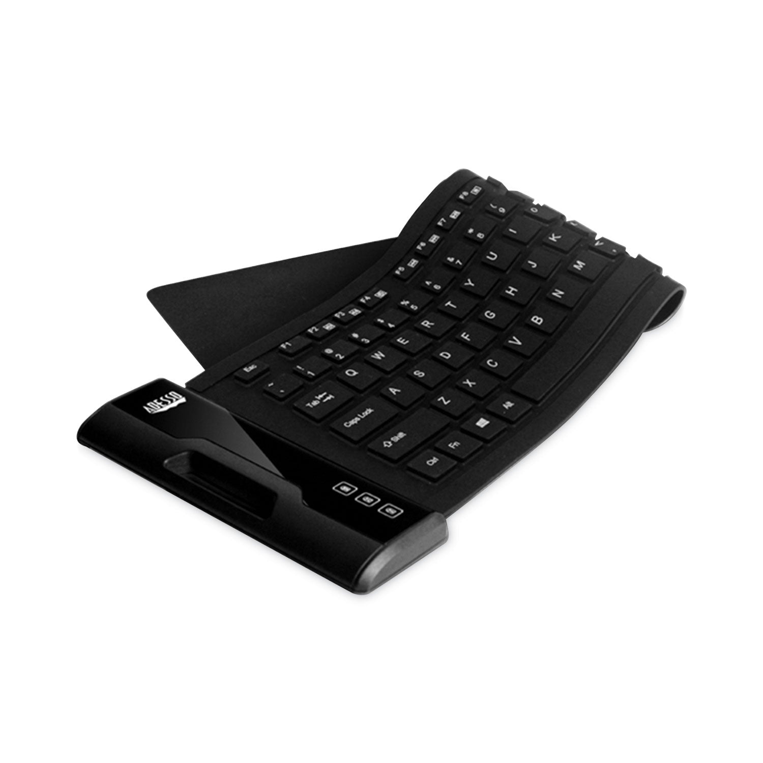 slimtouch-232-antimicrobial-waterproof-flex-keyboard-120-keys-black_adeakb232ub - 4