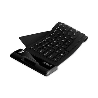 slimtouch-232-antimicrobial-waterproof-flex-keyboard-120-keys-black_adeakb232ub - 4