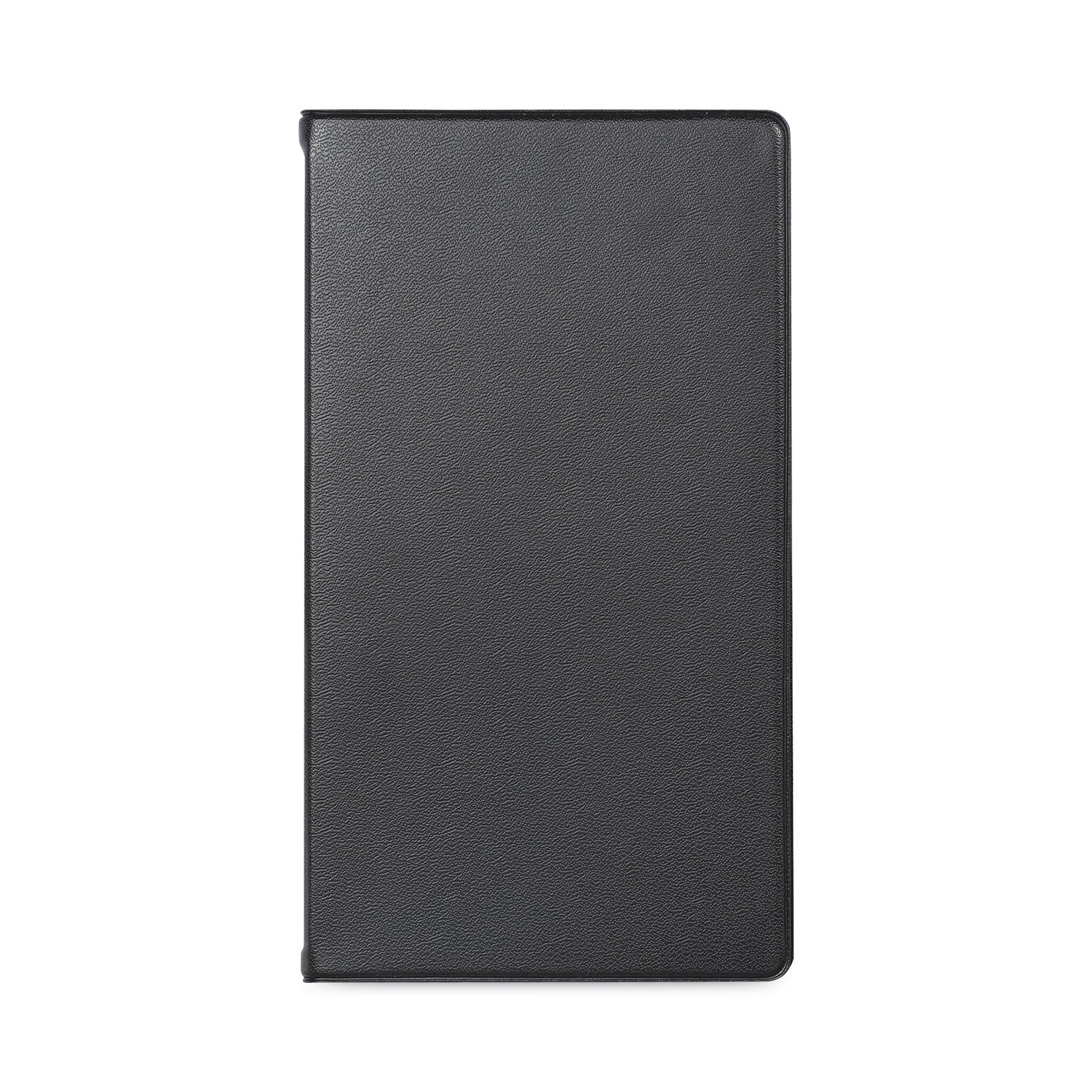 Business Card Refill Pages, For 2 x 3.5 Cards, Clear, 20 Cards/Sheet, 10 Sheets/Pack