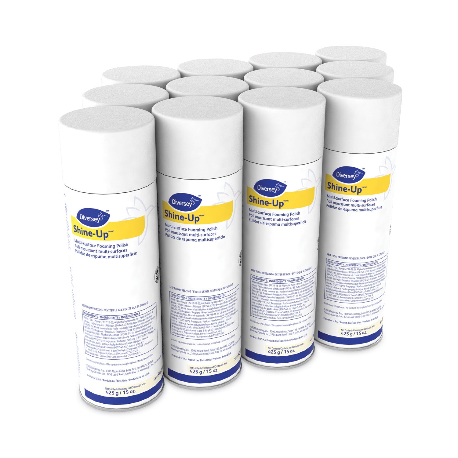 shine-uptm-mc-multi-surface-foaming-polish-lemon-scent-15-oz-aerosol-spray-12-carton_dvo904390 - 3