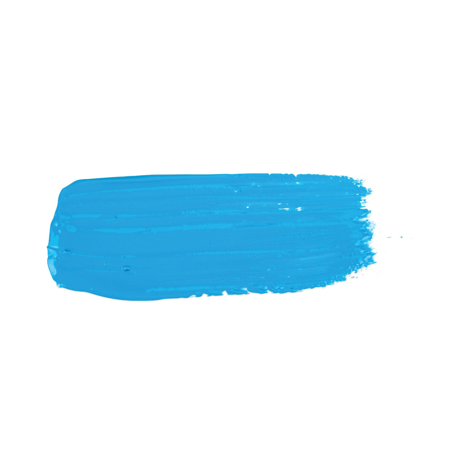Crayola Portfolio Series Acrylic Paint - 16 fl oz - 1 Each - Brilliant Blue - 4
