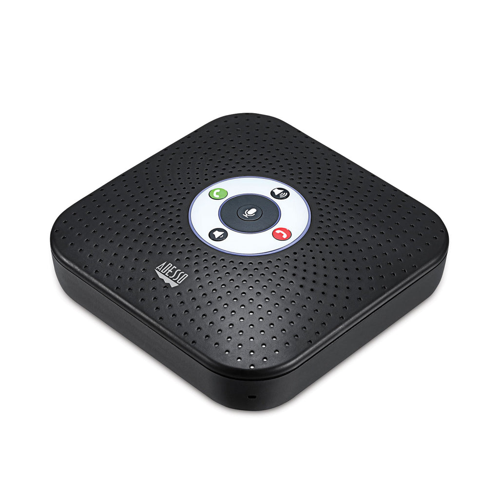 xtream-s8-wireless-conference-call-speaker-with-microphone-black_adextreams8 - 2