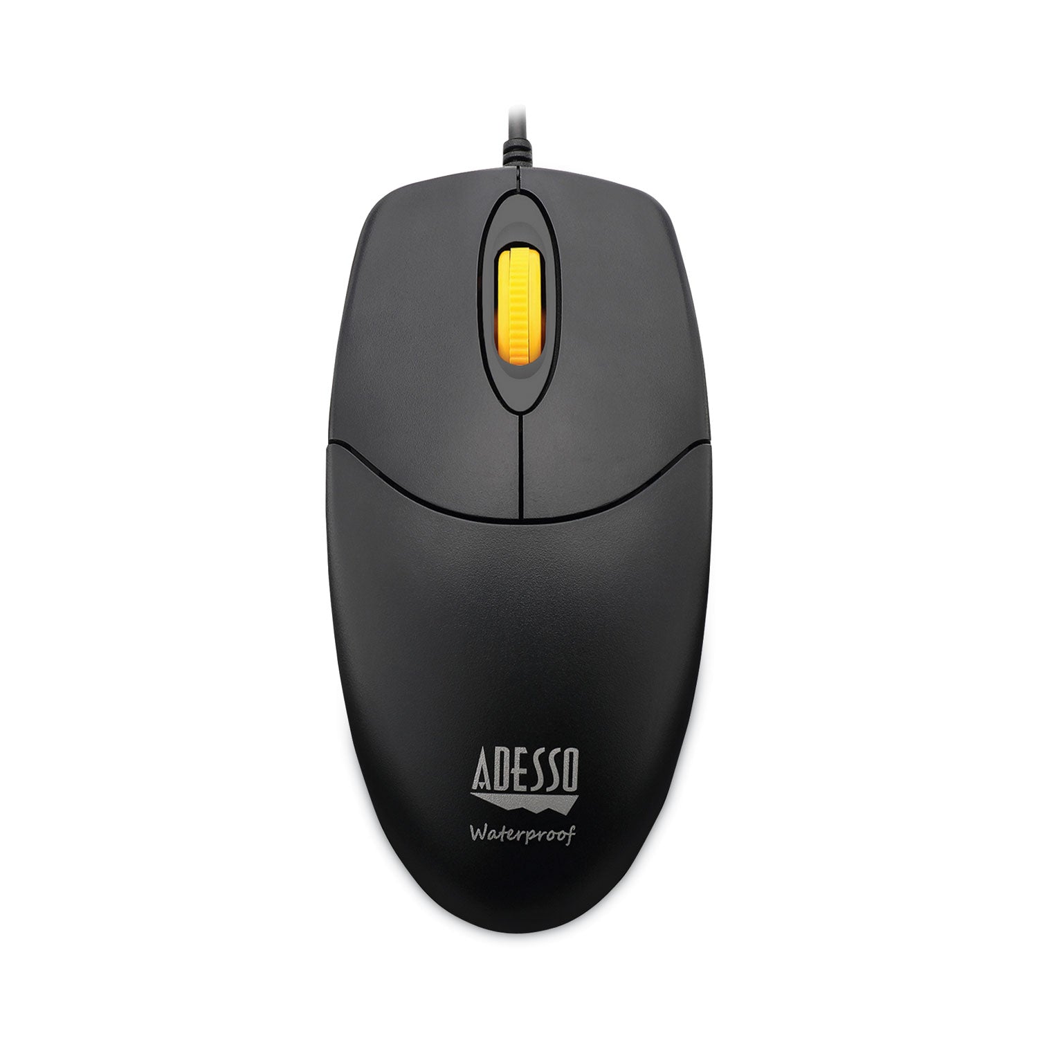 imouse-w3-waterproof-antimicrobial-mouse-with-magnetic-scroll-wheel-usb-20-left-right-hand-use-black_adeimousew3 - 1