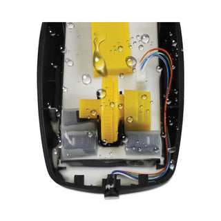 imouse-w3-waterproof-antimicrobial-mouse-with-magnetic-scroll-wheel-usb-20-left-right-hand-use-black_adeimousew3 - 2