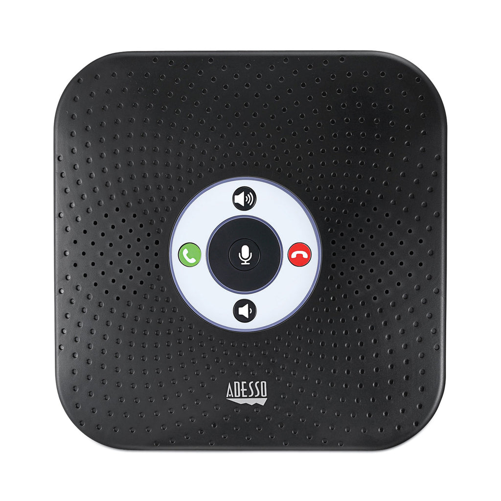 xtream-s8-wireless-conference-call-speaker-with-microphone-black_adextreams8 - 1