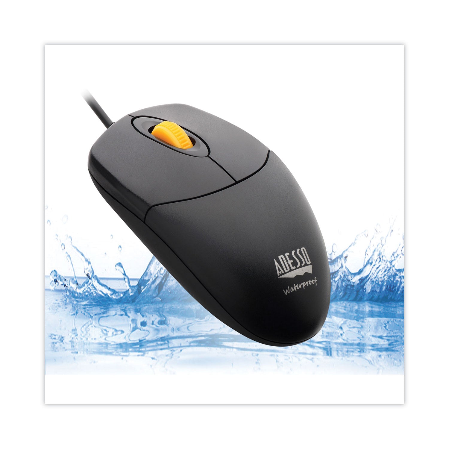 imouse-w3-waterproof-antimicrobial-mouse-with-magnetic-scroll-wheel-usb-20-left-right-hand-use-black_adeimousew3 - 4