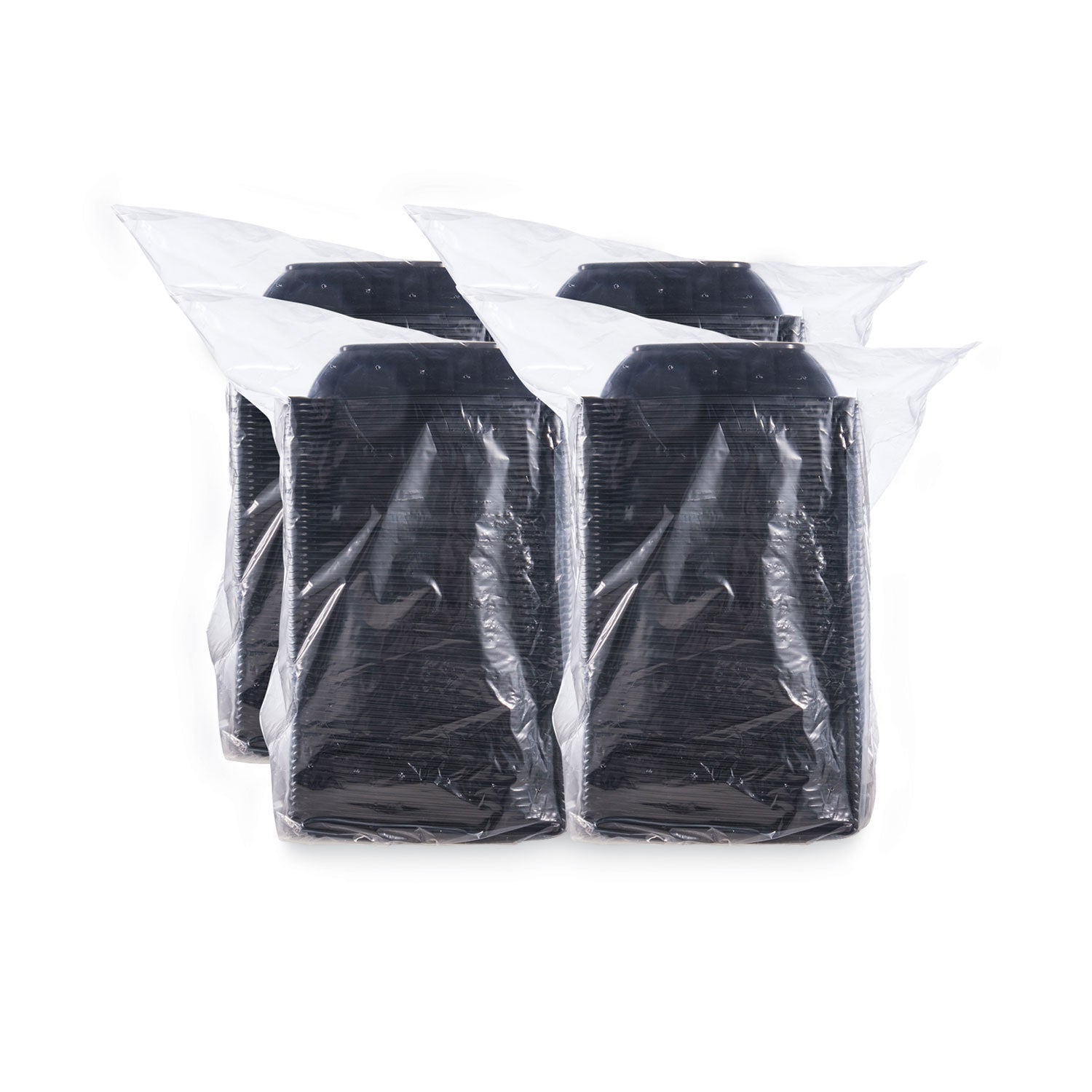 presentabowls-pro-black-square-bowls-32-oz-85-x-85-x-2-plastic-63-bag-4-bags-carton_dccb32sb - 4