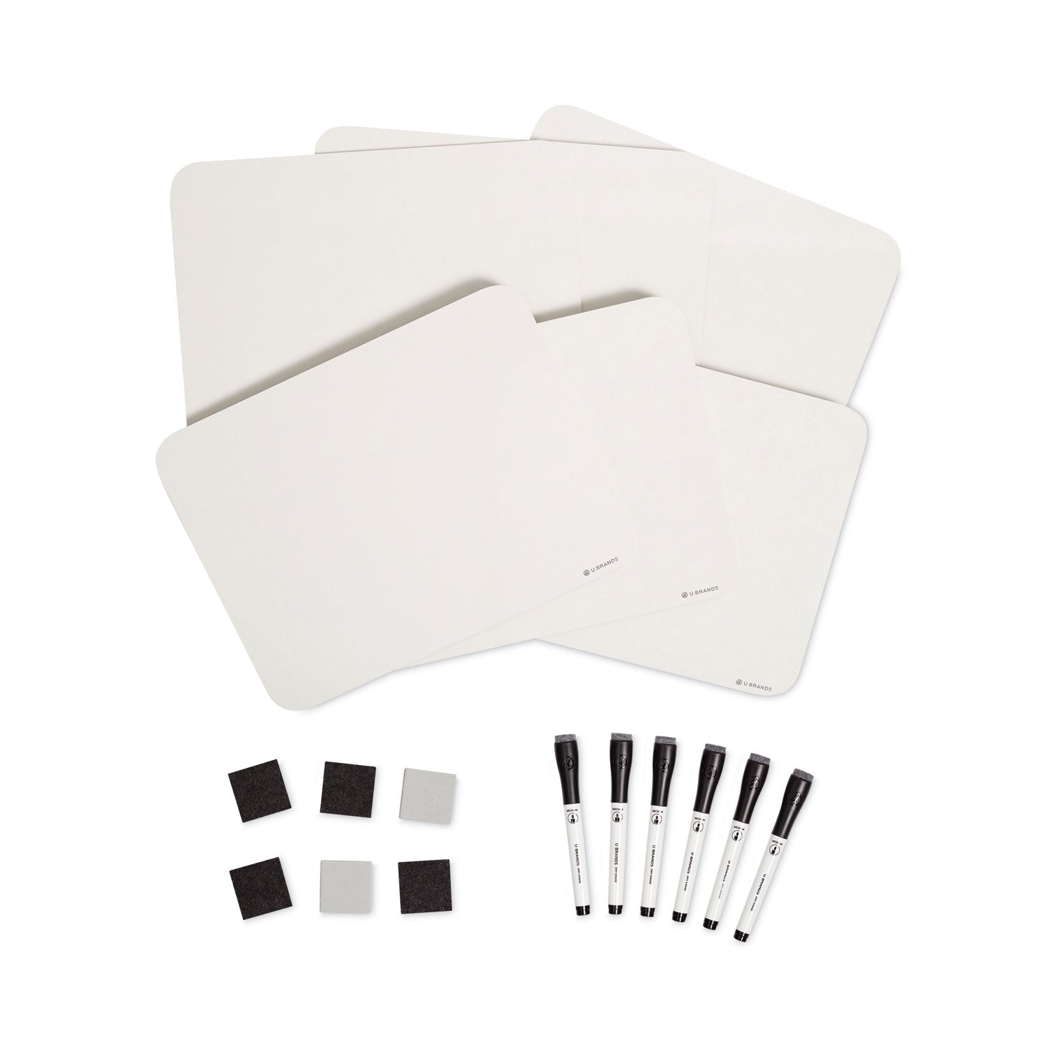 single-sided-dry-erase-lap-board-12-x-9-white-surface_ubr3135u0001 - 1