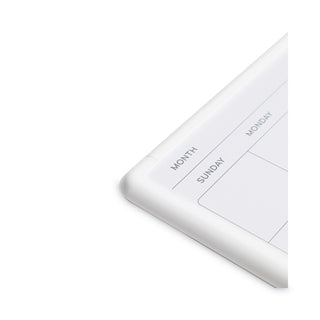magnetic-dry-erase-monthly-calendar-14-x-1166-white-surface-white-plastic-frame_ubr260u0004 - 3