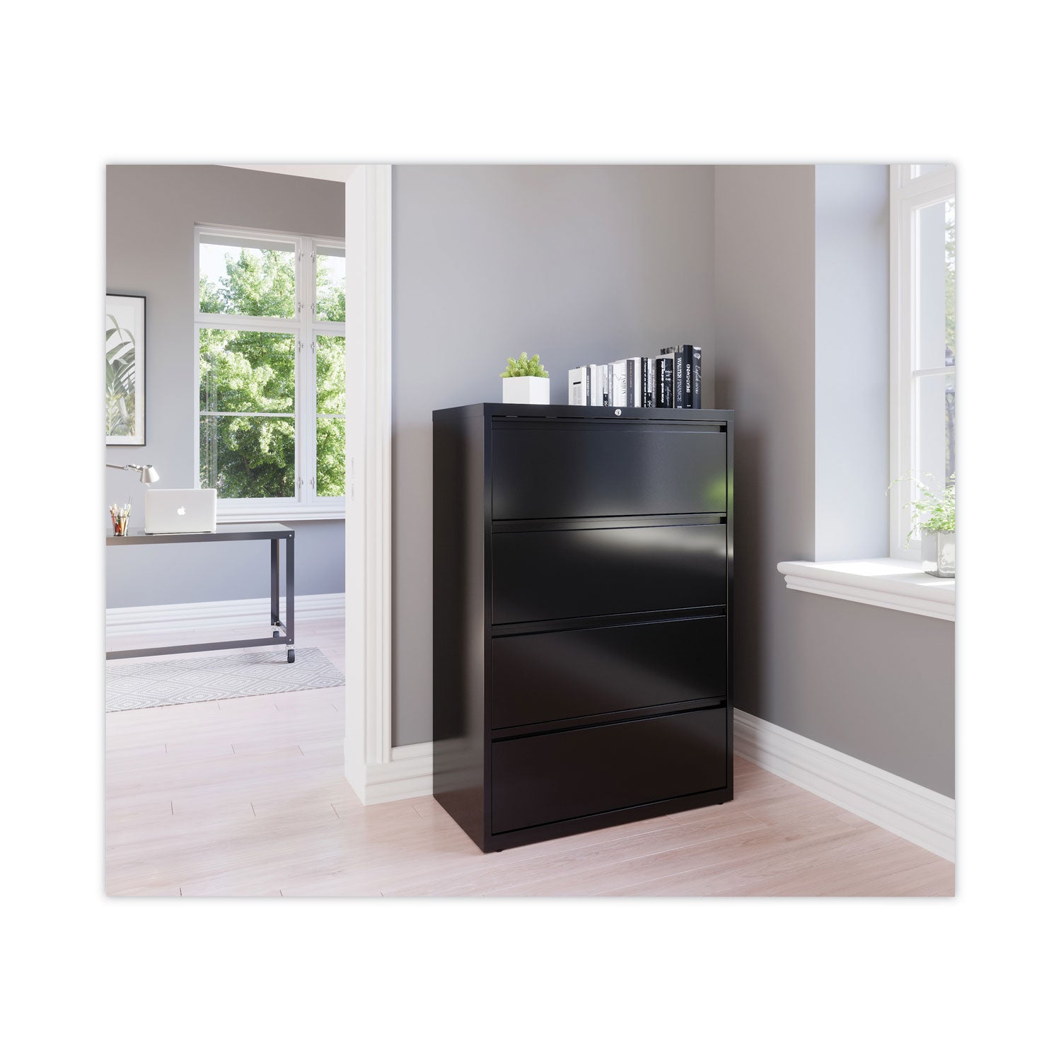 lateral-file-cabinet-4-letter-legal-a4-size-file-drawers-black-36-x-1862-x-525_hid14989 - 3