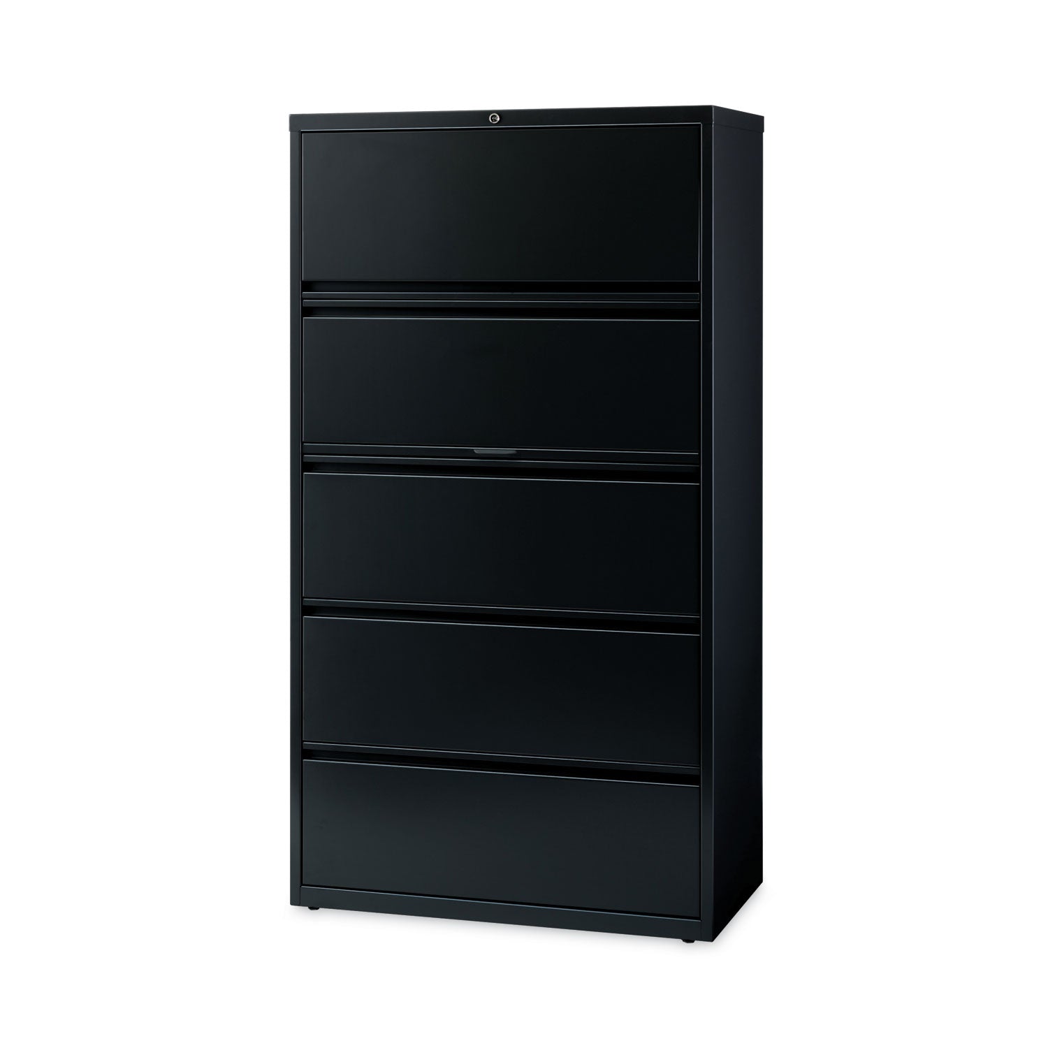 lateral-file-cabinet-5-letter-legal-a4-size-file-drawers-black-36-x-1862-x-6762_hid14992 - 3