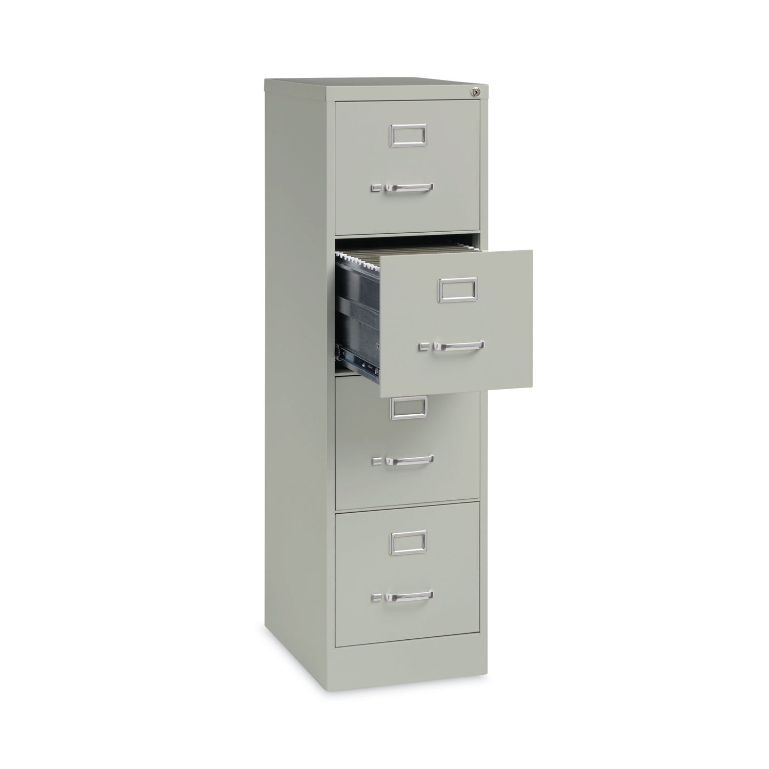 vertical-letter-file-cabinet-4-letter-size-file-drawers-light-gray-15-x-22-x-52_hid22733 - 4