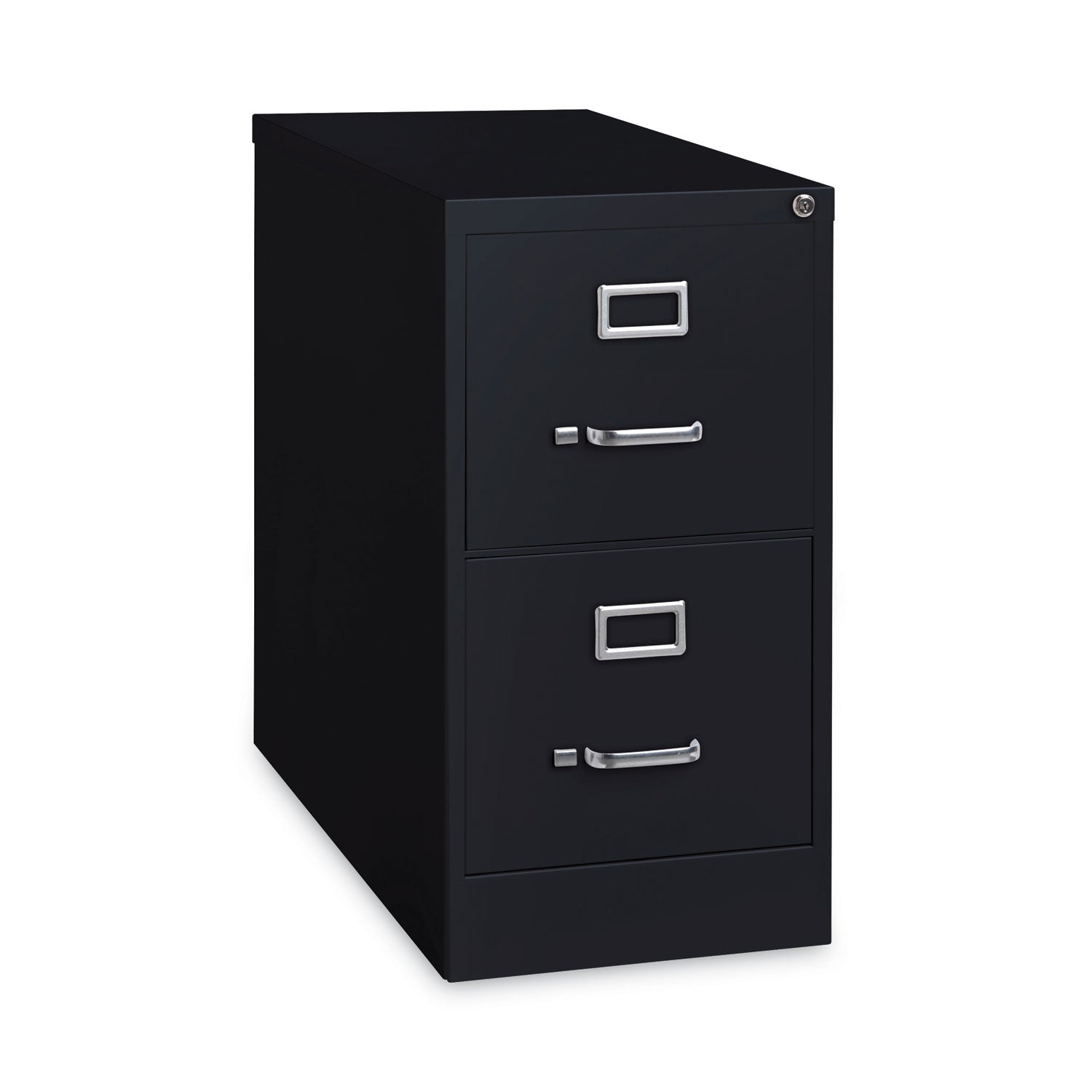 vertical-letter-file-cabinet-2-letter-size-file-drawers-black-15-x-265-x-2837_hid14101 - 5