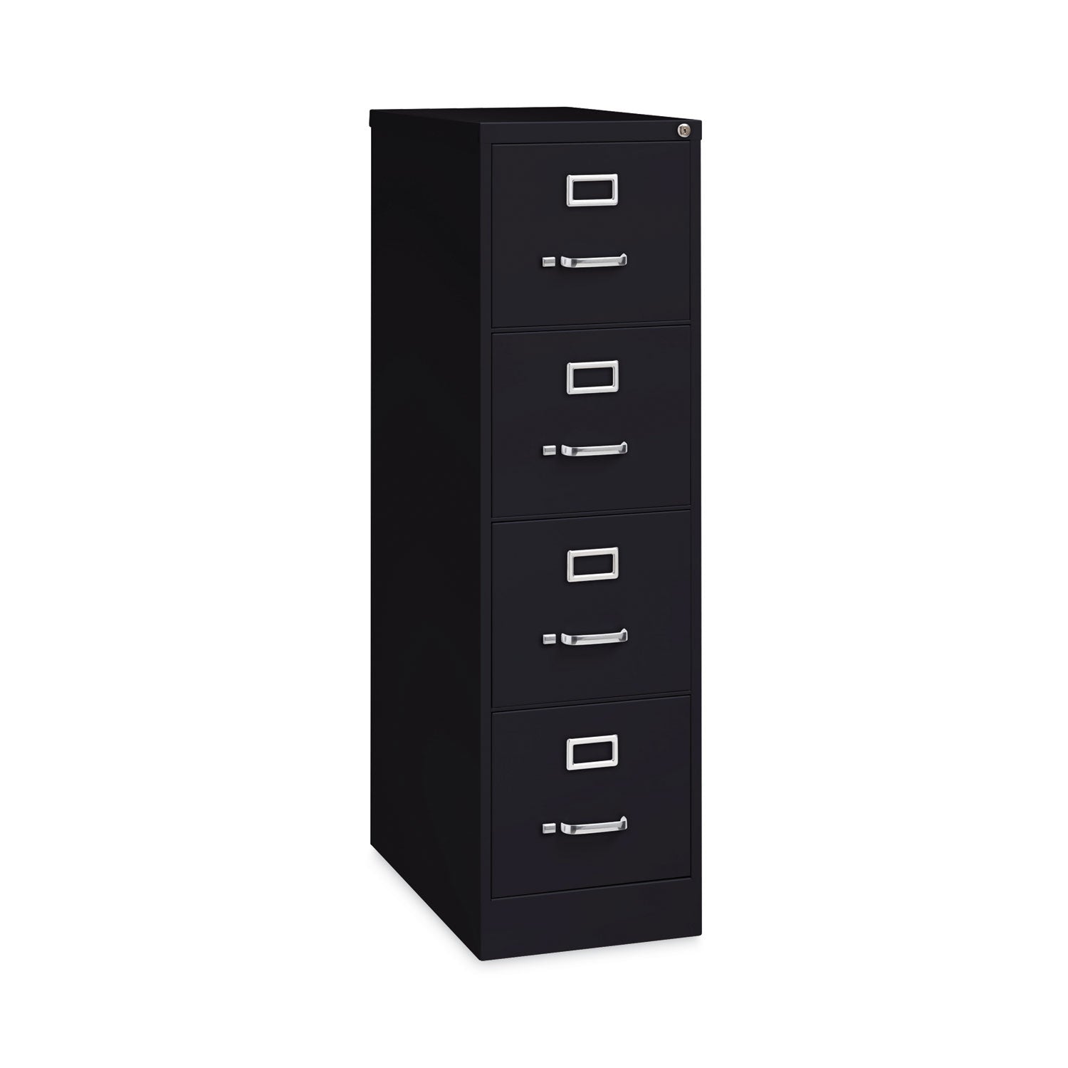 vertical-letter-file-cabinet-4-letter-size-file-drawers-black-15-x-265-x-52_hid14105 - 3