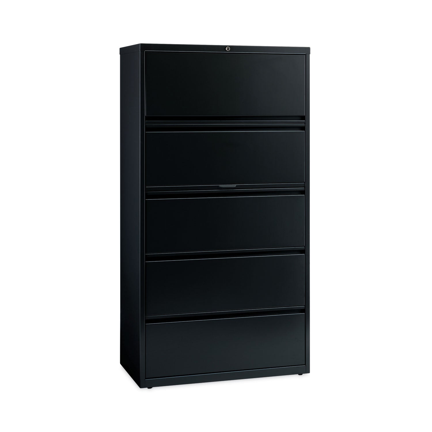 lateral-file-cabinet-5-letter-legal-a4-size-file-drawers-black-36-x-1862-x-6762_hid14992 - 1