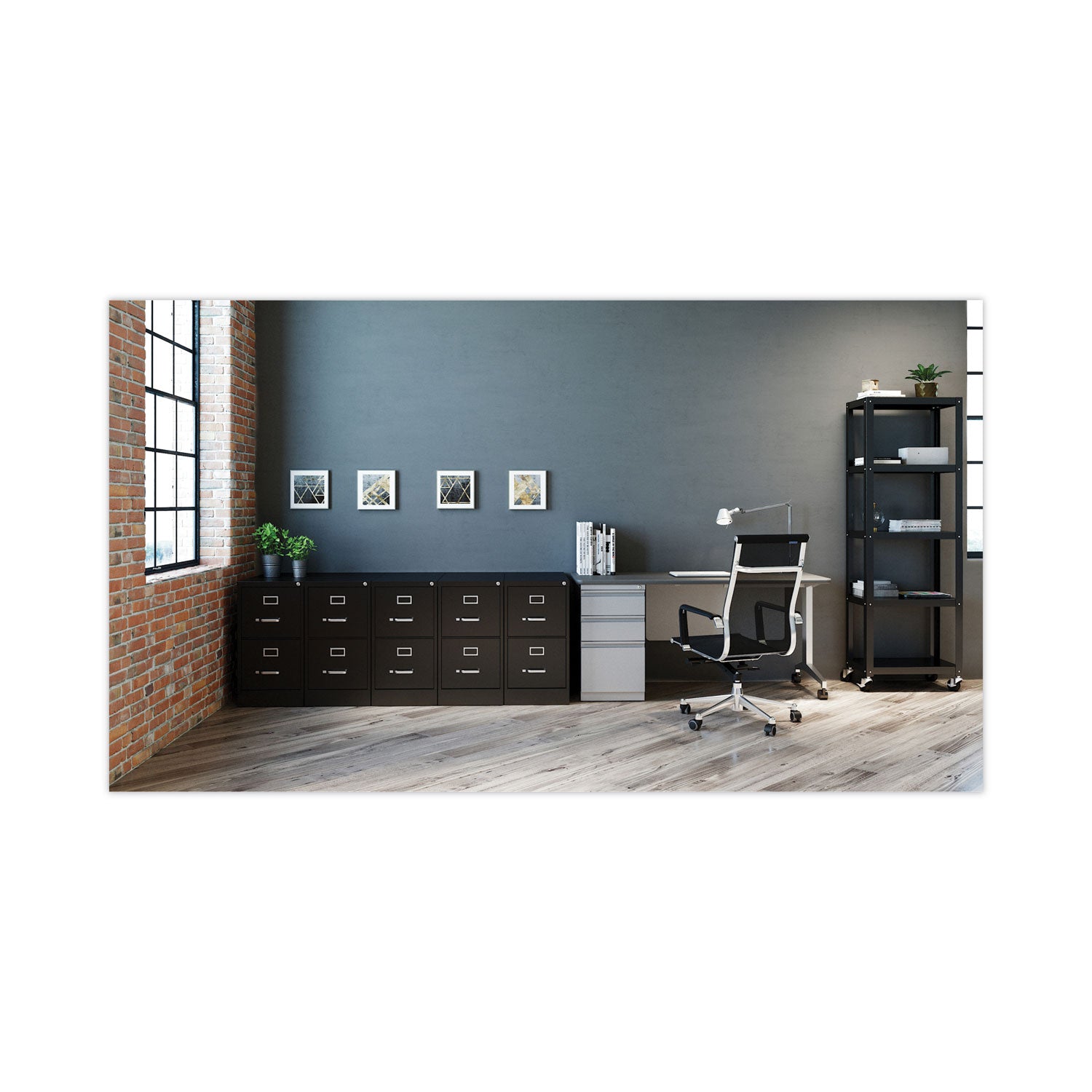 vertical-letter-file-cabinet-2-letter-size-file-drawers-black-15-x-22-x-2837_hid17890 - 4