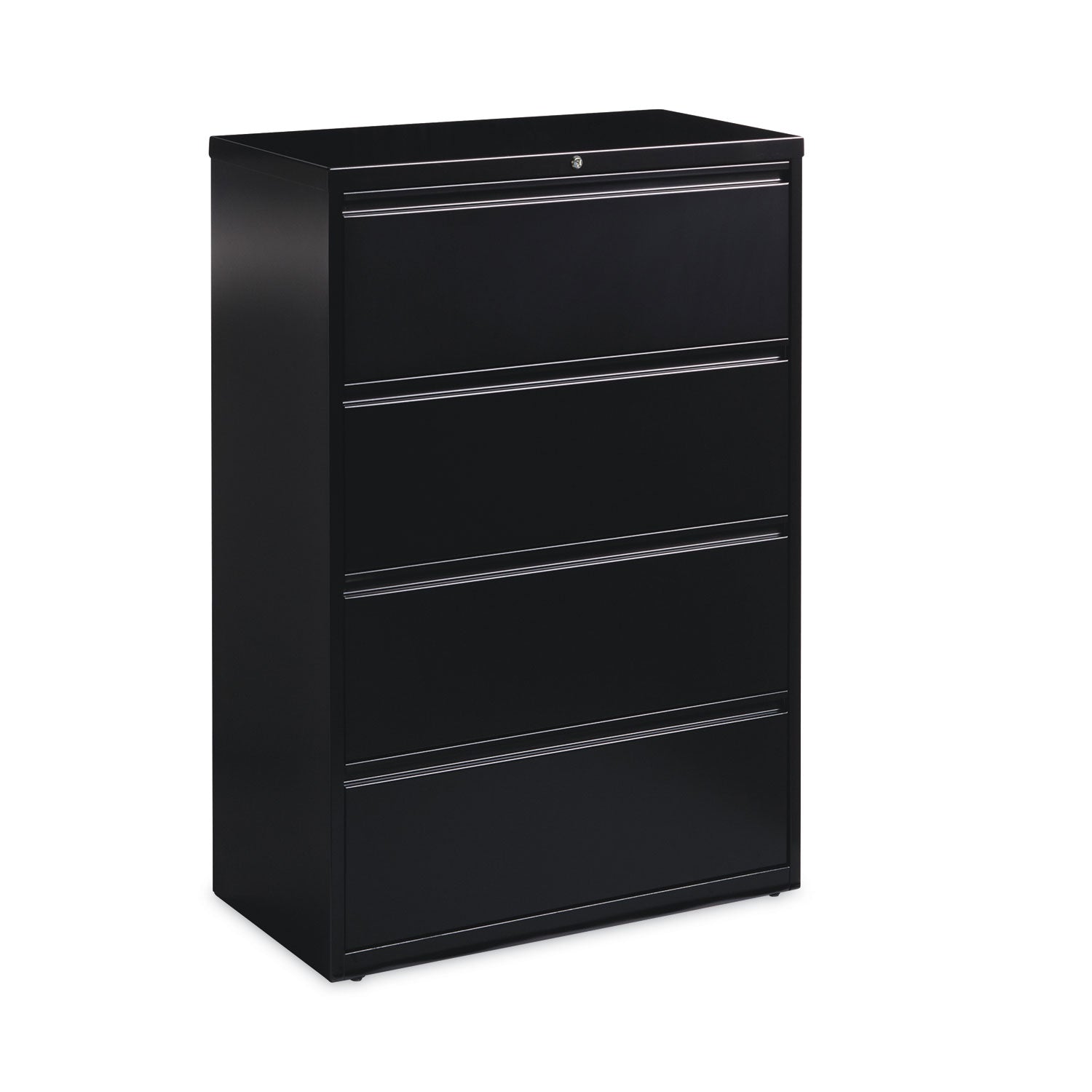 lateral-file-cabinet-4-letter-legal-a4-size-file-drawers-black-36-x-1862-x-525_hid14989 - 4