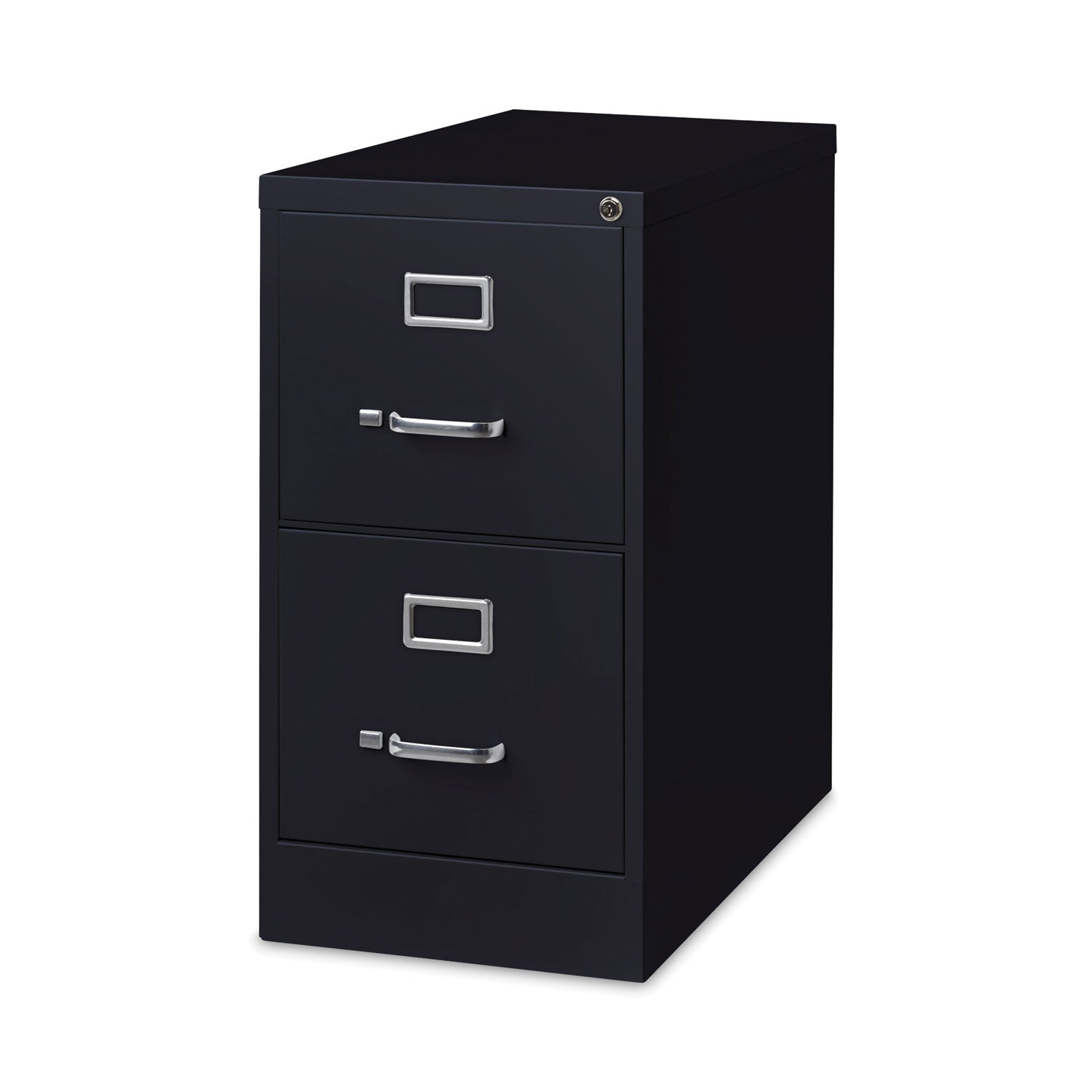 vertical-letter-file-cabinet-2-letter-size-file-drawers-black-15-x-265-x-2837_hid14101 - 4