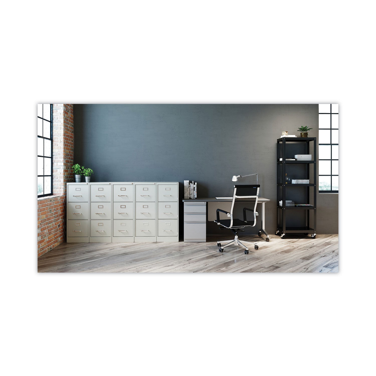 vertical-letter-file-cabinet-3-letter-size-file-drawers-light-gray-15-x-22-x-4019_hid24857 - 6