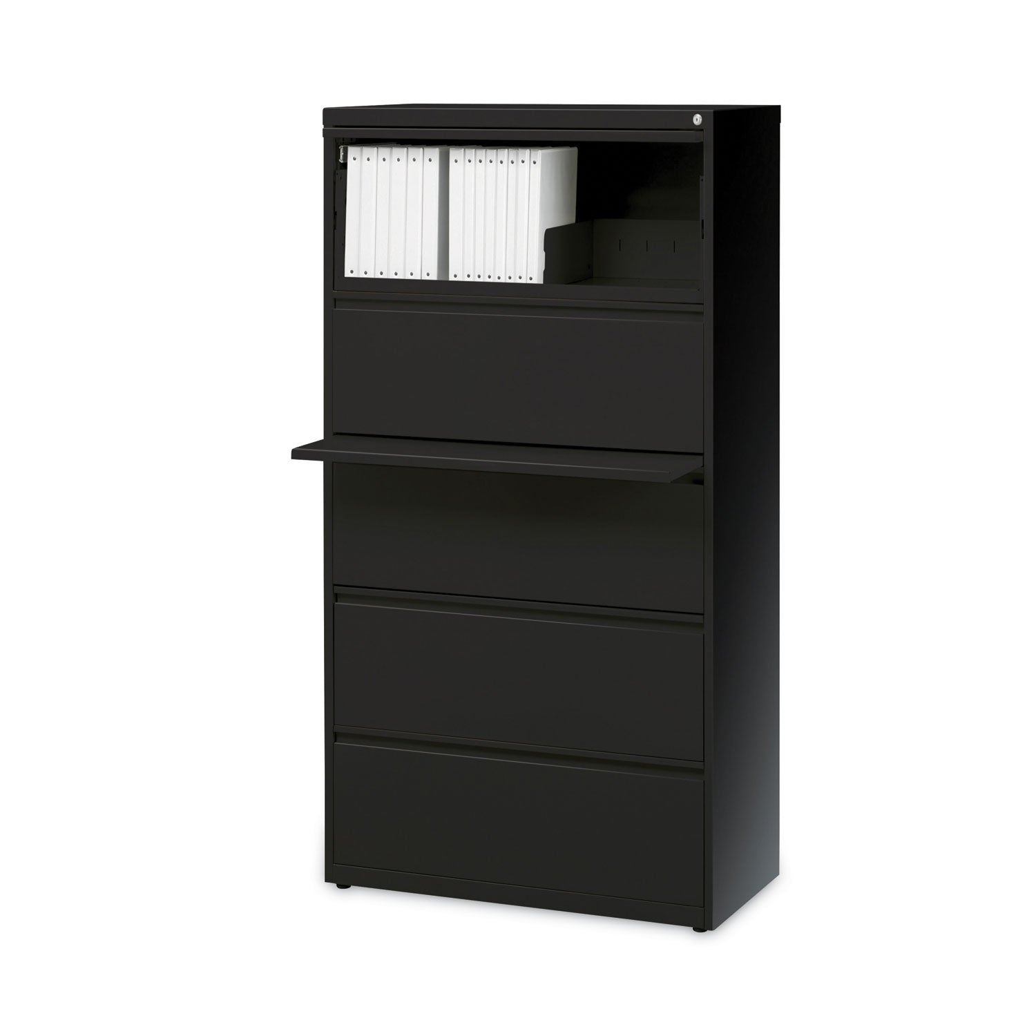 lateral-file-cabinet-5-letter-legal-a4-size-file-drawers-black-30-x-1862-x-6762_hid14980 - 2