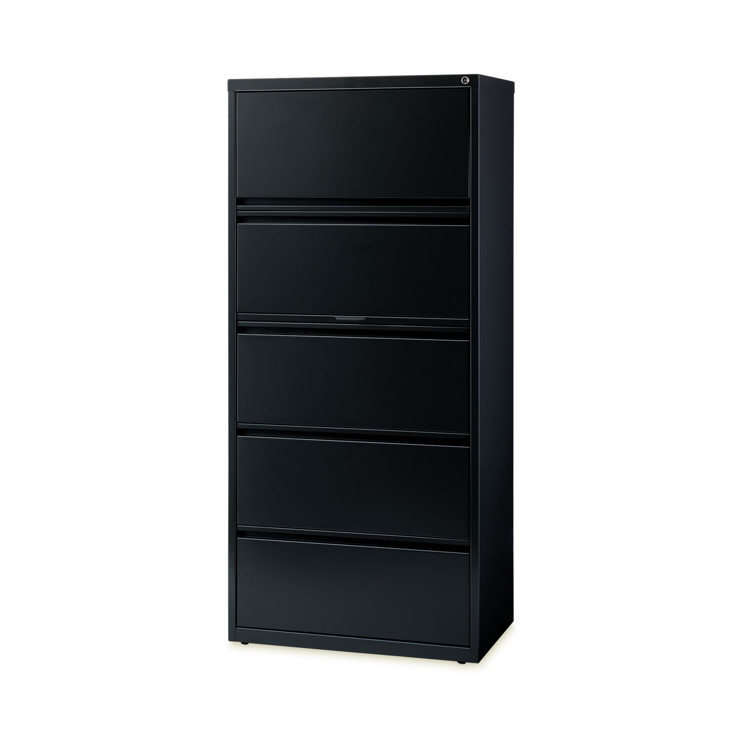 lateral-file-cabinet-5-letter-legal-a4-size-file-drawers-black-30-x-1862-x-6762_hid14980 - 1