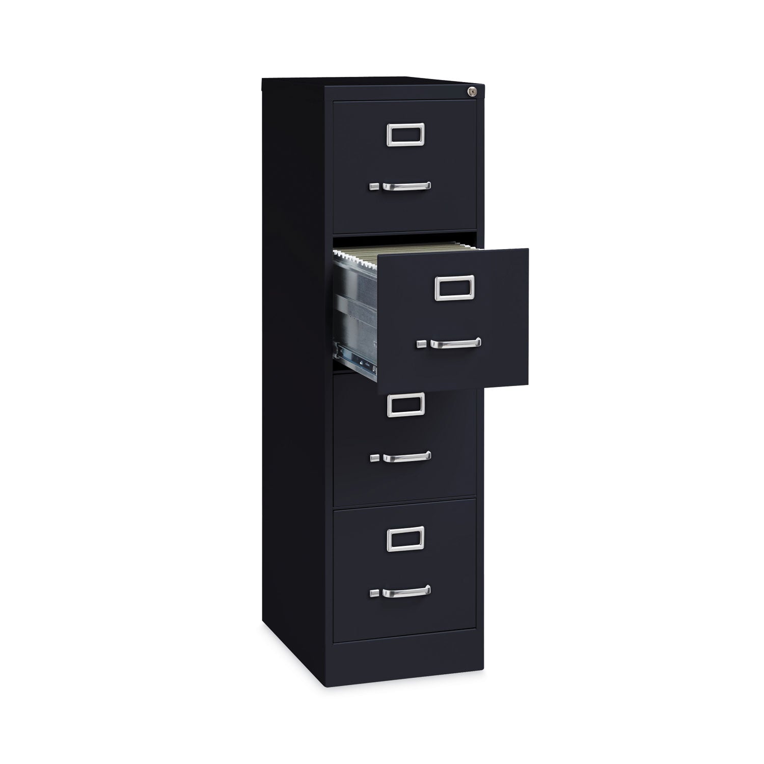vertical-letter-file-cabinet-4-letter-size-file-drawers-black-15-x-22-x-52_hid17892 - 4