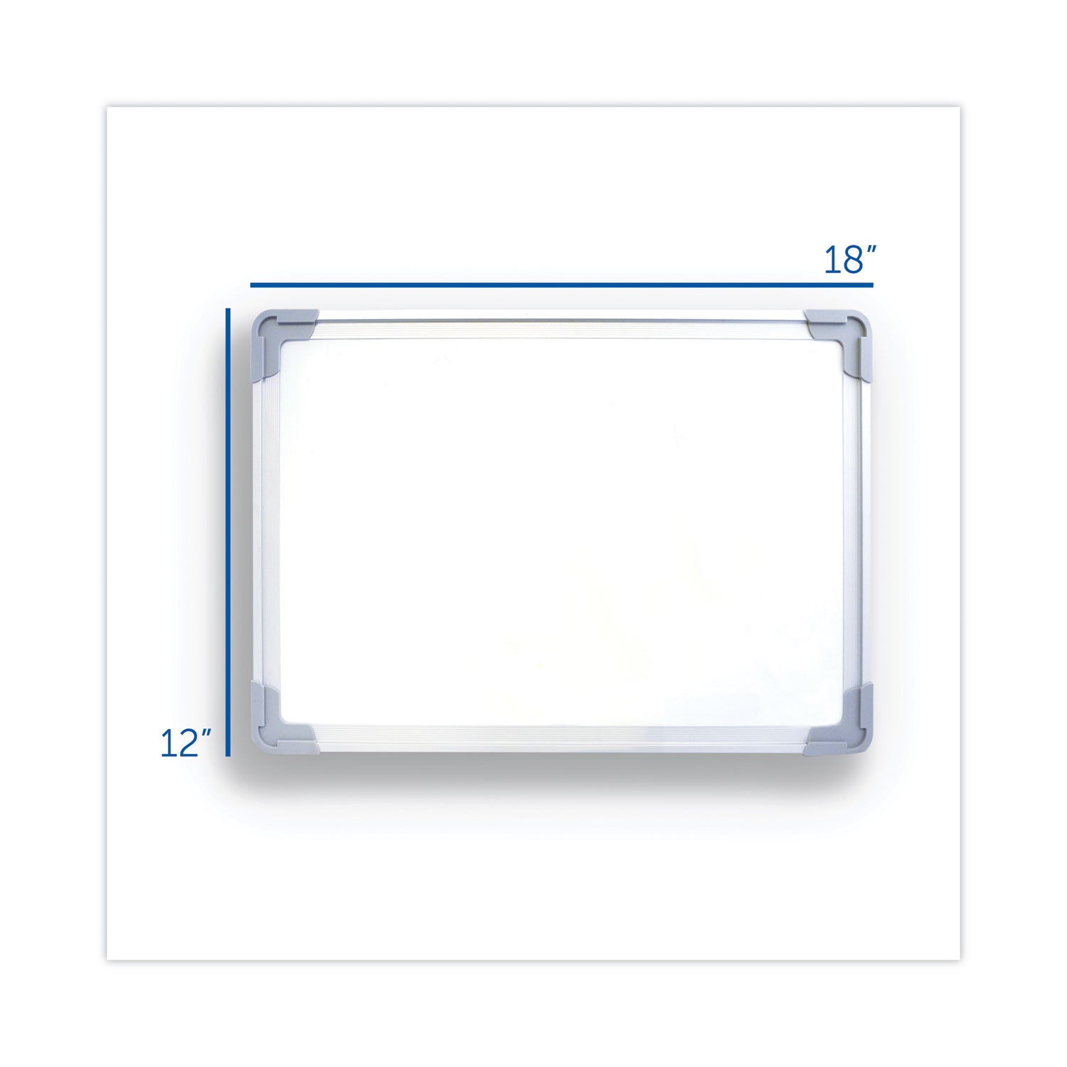 dual-sided-desktop-dry-erase-board-18-x-12-white-surface-silver-aluminum-frame_flp50000 - 5