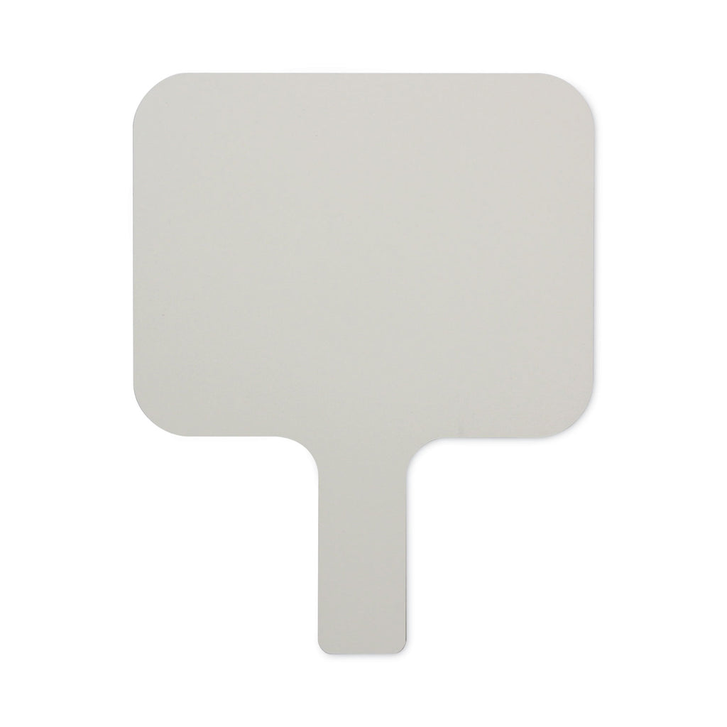 dry-erase-paddle-975-x-8-white-surface-12-pack_flp10039 - 1