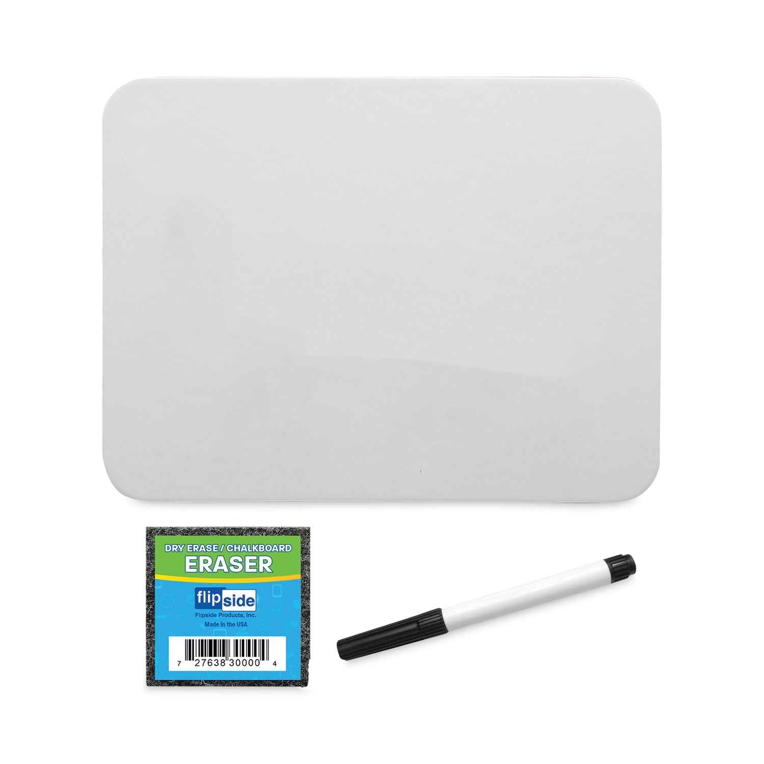 magnetic-dry-erase-board-set-12-x-9-white-surface-12-pack_flp21004 - 1