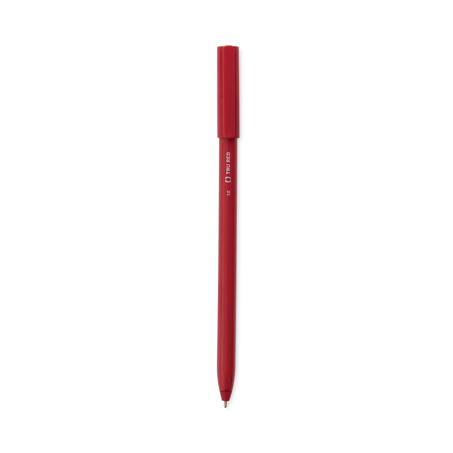 quick-dry-gel-pen-stick-fine-05-mm-black-ink-black-barrel-5-pack_tud24377033 - 1