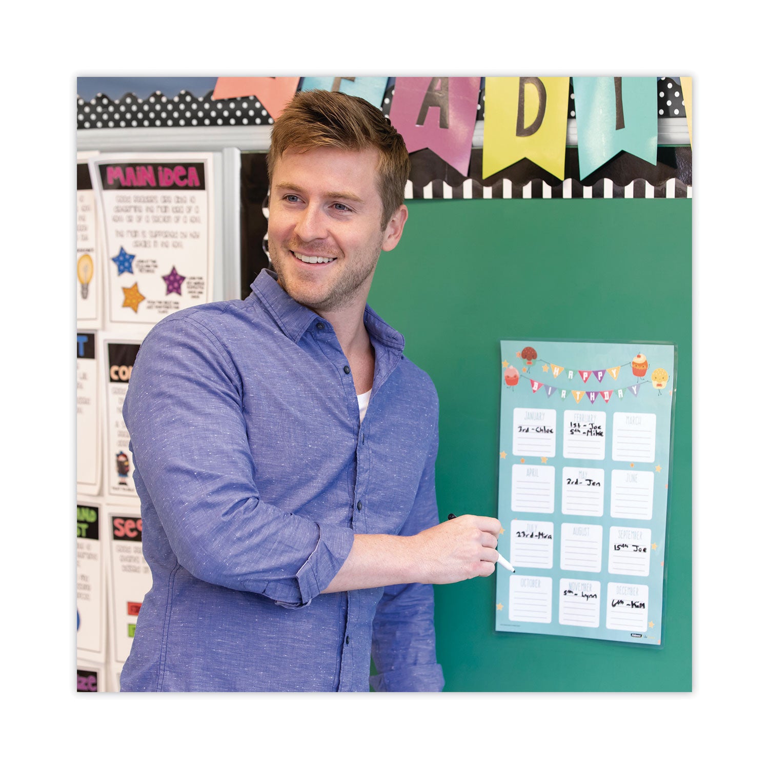 imagelast-laminating-pouches-with-uv-protection-3-mil-9-x-115-clear-120-pack_fel5228901 - 5