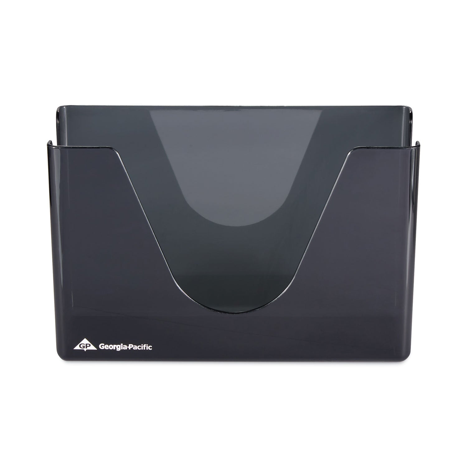 countertop-c-fold-m-fold-paper-towel-dispenser-11-x-437-x-7-smoke_gpc56640 - 1