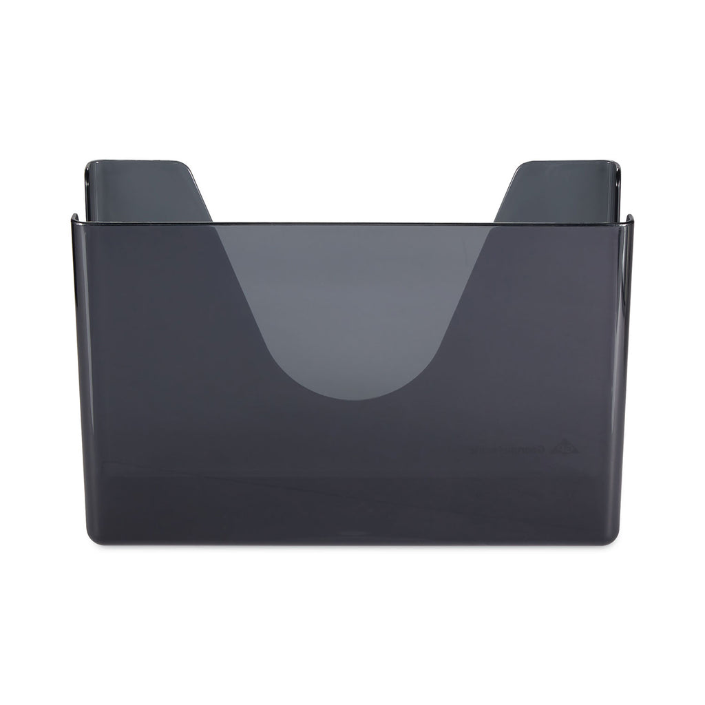 Countertop C-Fold/M-Fold Paper Towel Dispenser, 11 x 4.37 x 7, Smoke