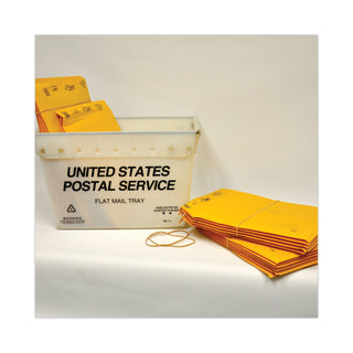 Sterling Rubber Bands, Size 117B, 0.06" Gauge, Crepe, 1 lb Box, 250/Box