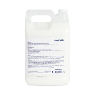 High Traffic Floor Polish, 1 gal Bottle, 4/Carton