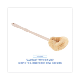 Tampico Toilet Bowl Brush - 