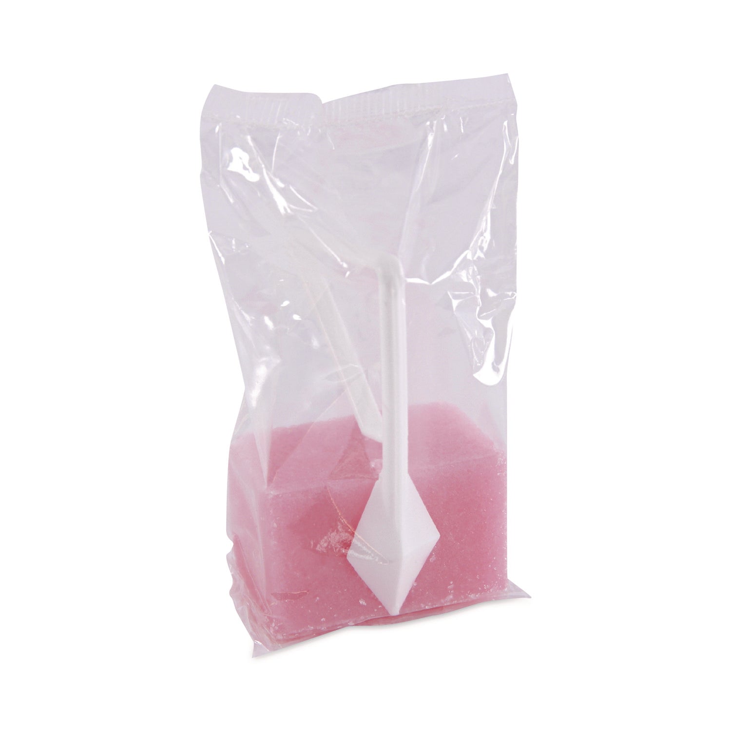 Toilet Bowl Para Deodorizer Block, Cherry Scent, 4 oz, Pink, 12/Box - 7