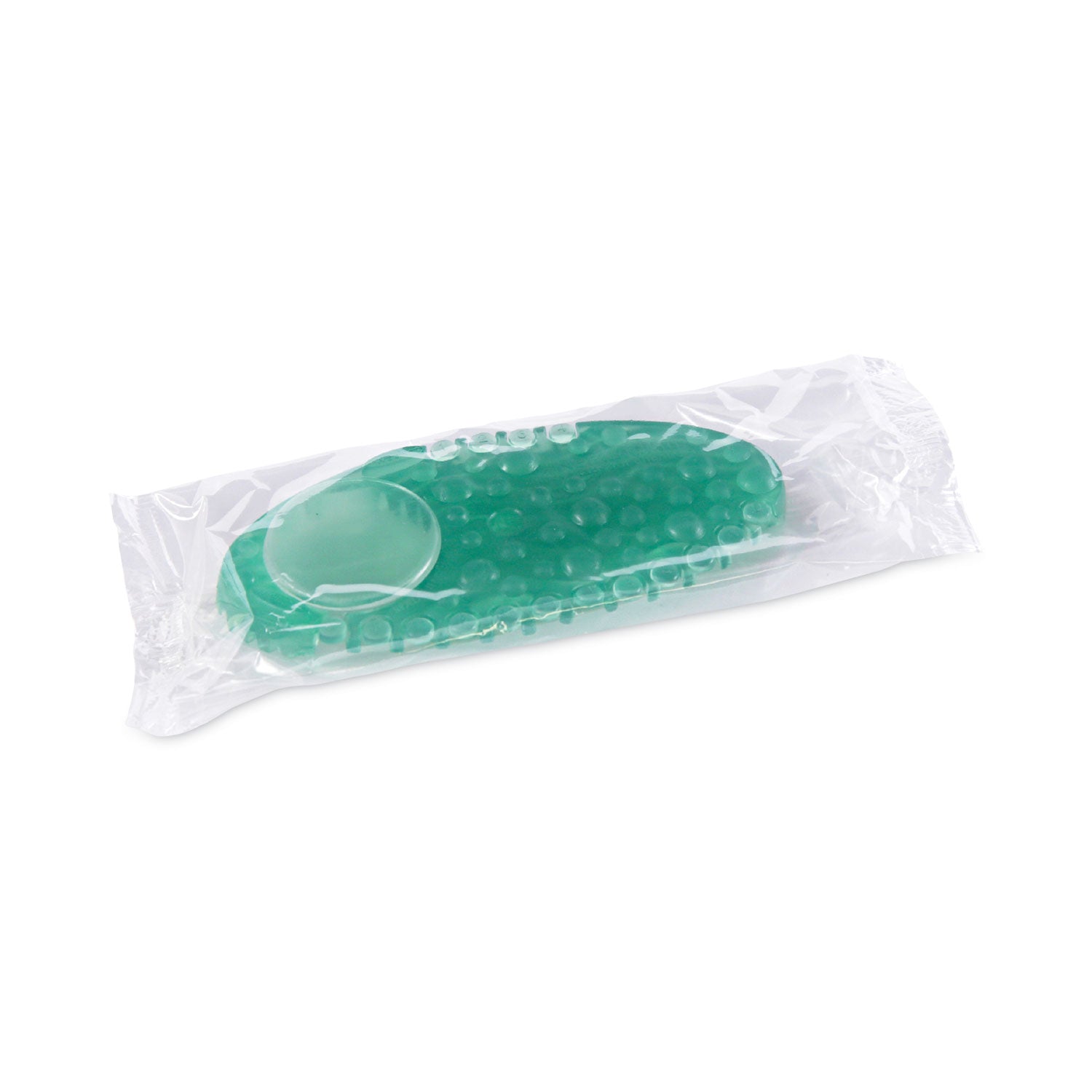 Curve Air Freshener, Cucumber Melon, Solid, Green, 10/Box - 