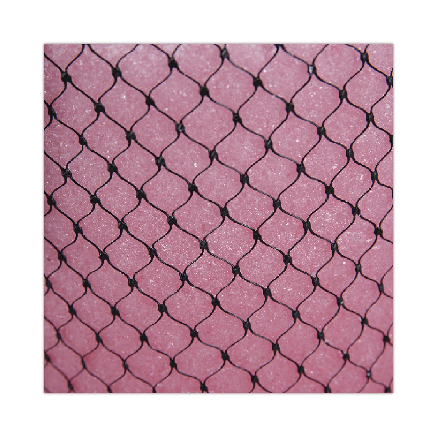 14-Week Super Block Deodorizer, 20 lb, Pink, Cherry