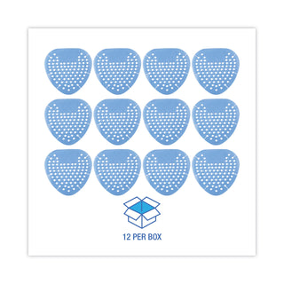 gem-urinal-screens-cotton-blossom-scent-blue-12-box_bwkgemcbl - 4