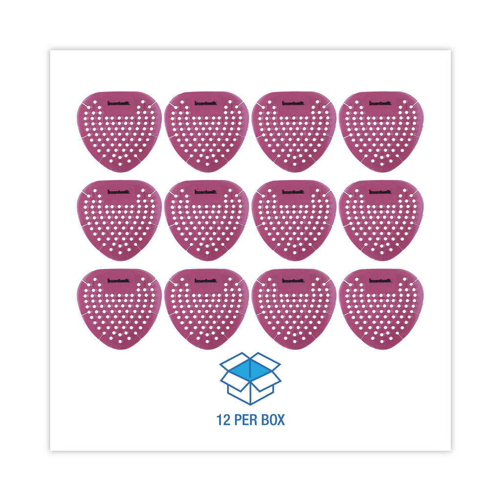 gem-urinal-screens-spiced-apple-scent-red-12-box_bwkgemsap - 4